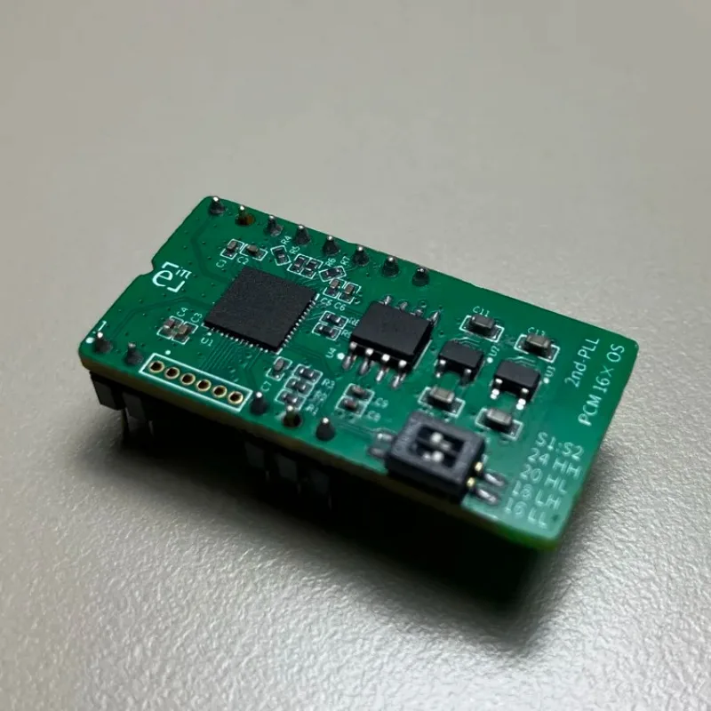 FPGA DF1704/1706 Substitution Digital Filter 16X Up Conversion 2nd-PLL R2R Right Aligned DAC
