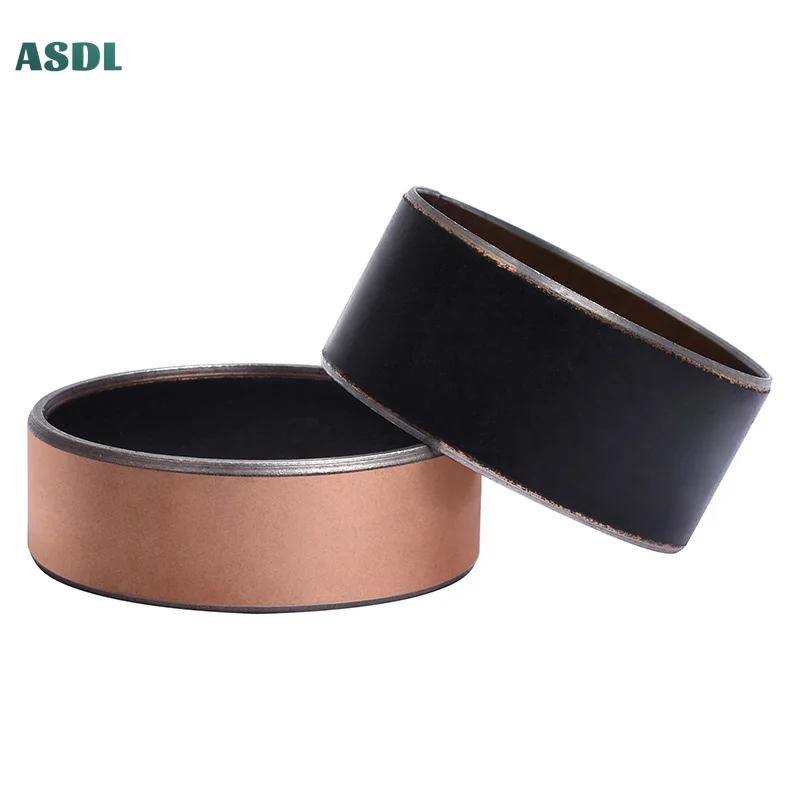 Picture 5: 41mm Front Fork Bushing Shock Absorber External Guide Rails for KAWASAKI Ninja 400 500 EX400 Z400 Z500 ER400 ER500 KLE300 17-24