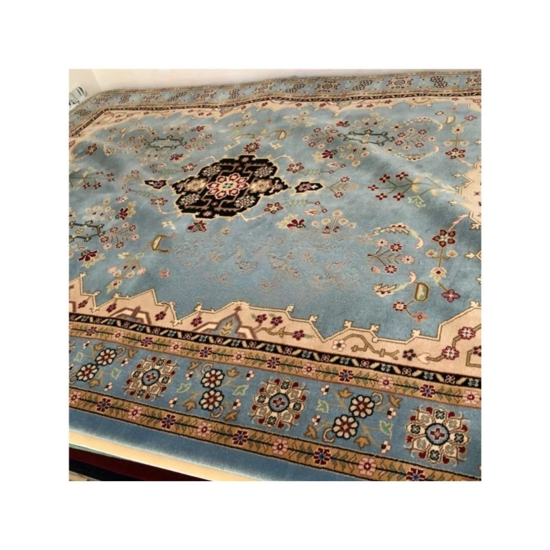 

"Tibetan ethnic retro carpet" handmade yak hair weaving, natural dyeing, moisture-proof and wear-resistant, living room and bedr