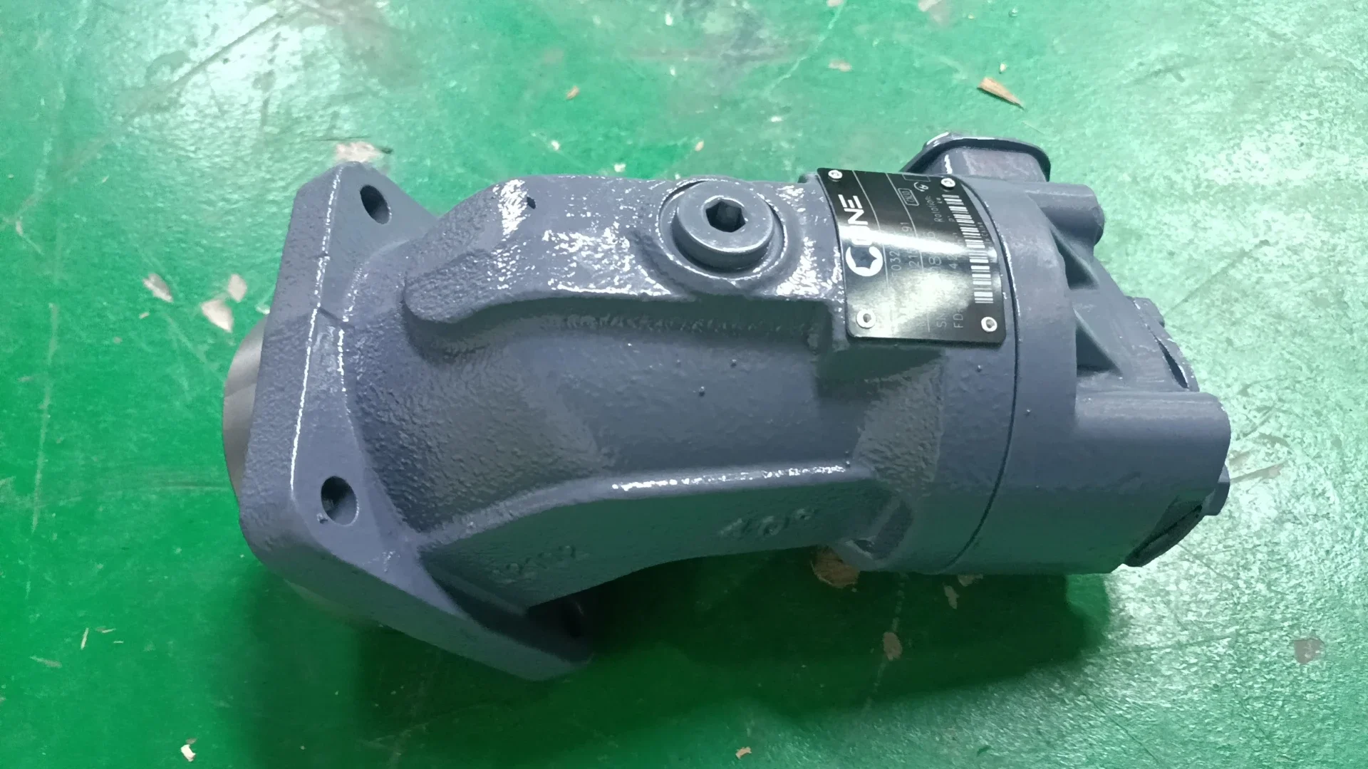 C2F032/61L 9109896 hydraulic motor Boom pump