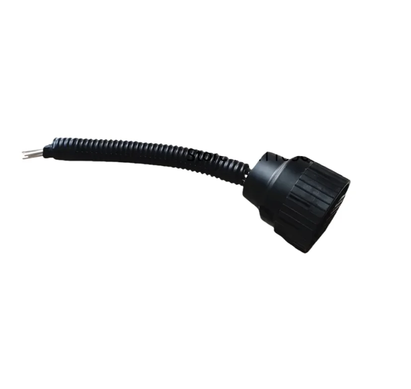 

for Ba Long Tian Long Yi Mi Tech Wei Fu Lida urea pump power cord plug socket 8-wire