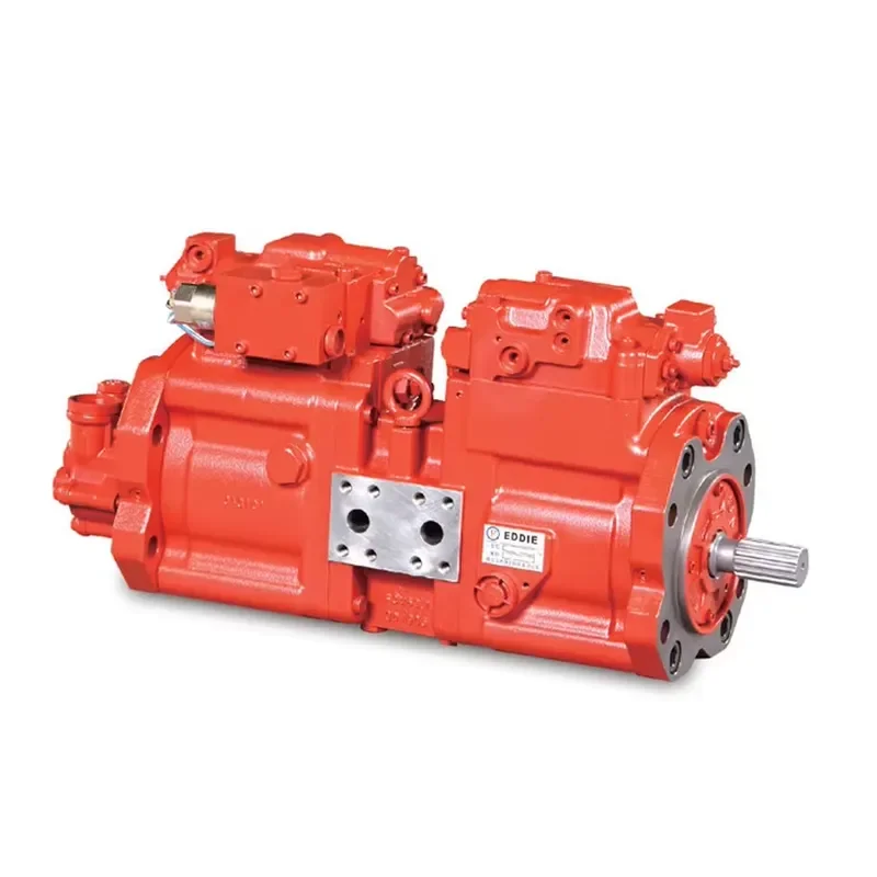 FMP63B Hydraulic Pump for 13~15ton Excavator Main Pump for Building Material and Machinery Repair Shops