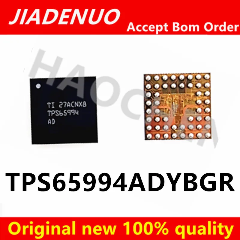 (1pcs)100% Original New TPS65994 TPS65994AD TPS65994ADYBGR SN2001024YBGR  BGA Chipset