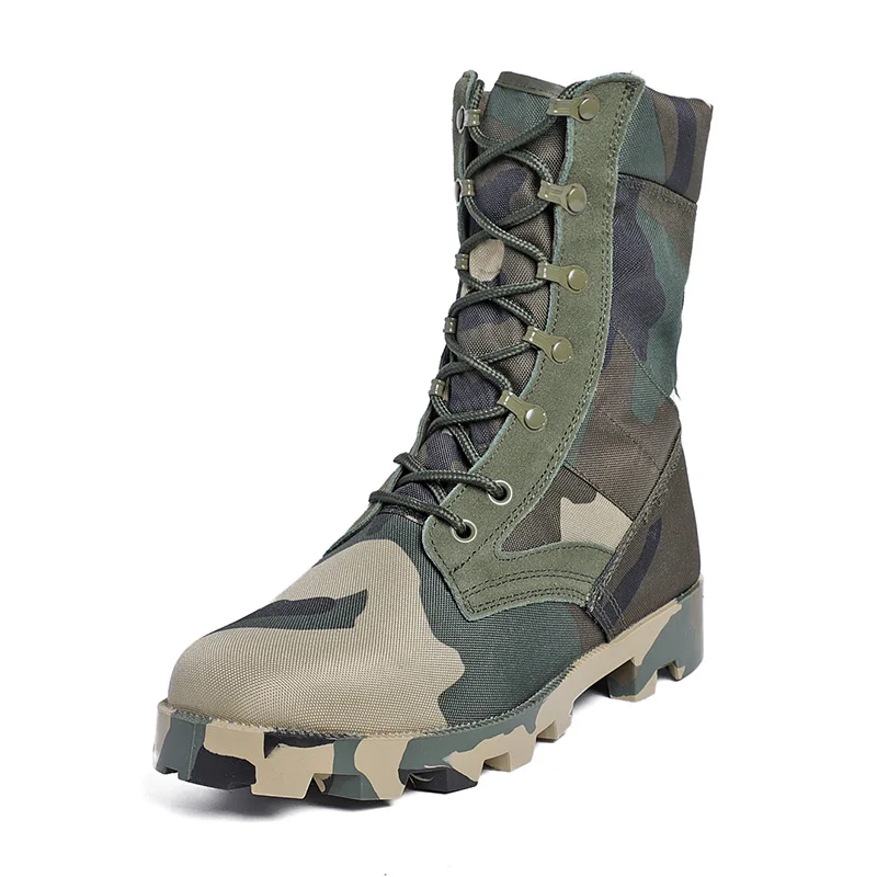 

Tactical boots, men's boots, special forces desert combat boots, hiking boots, ankle boots, men's work camouflage safety shoes