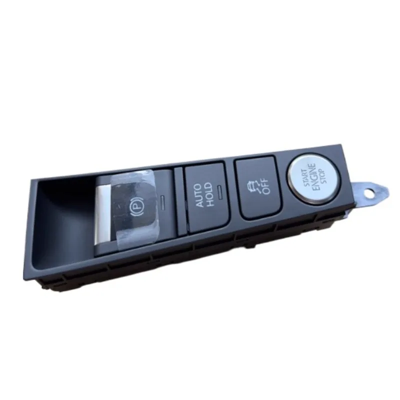 L3AD927137BWHS Genuine One-touch Start Switch Handbrake ESP Assist Switches Button for VOLKSWAGEN 2010-2018 CC Magotan B7