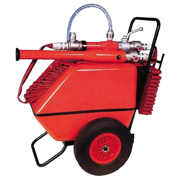 High quality mobile foam unit  for fire fighting