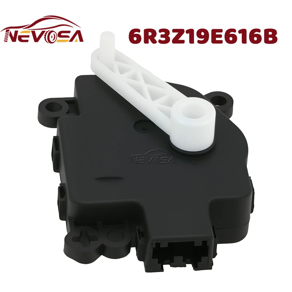 

Привод заслонки смешивания воздуха отопителя (HVAC) для Ford Mustang 2005-2009, 604-233, 6R3Z19E616B, 4R3Z19E616AA