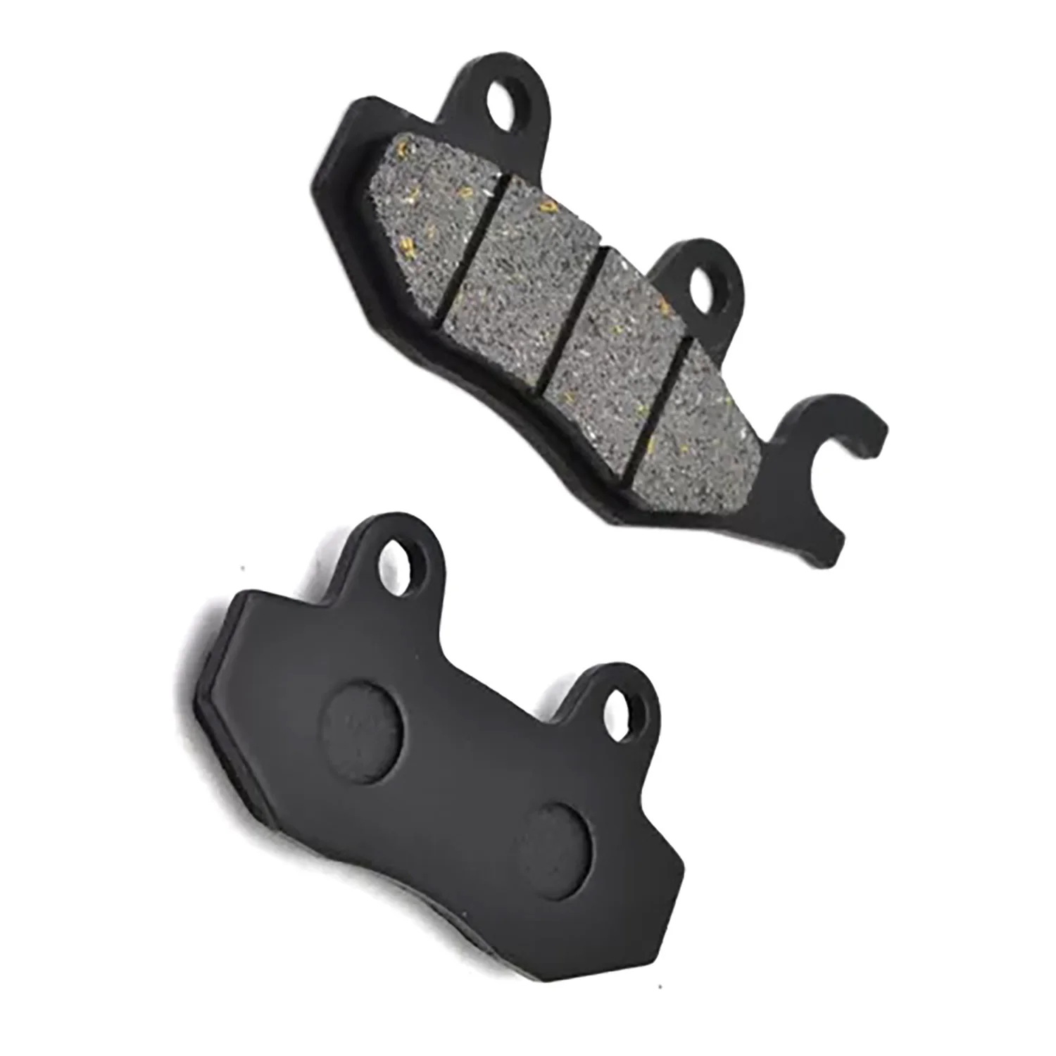 2PCS Motorcycles Replacement Front Brake Pads For Italika 150 170 200 250 Z Dm Rt Vortx +Accessories for Motorcycles