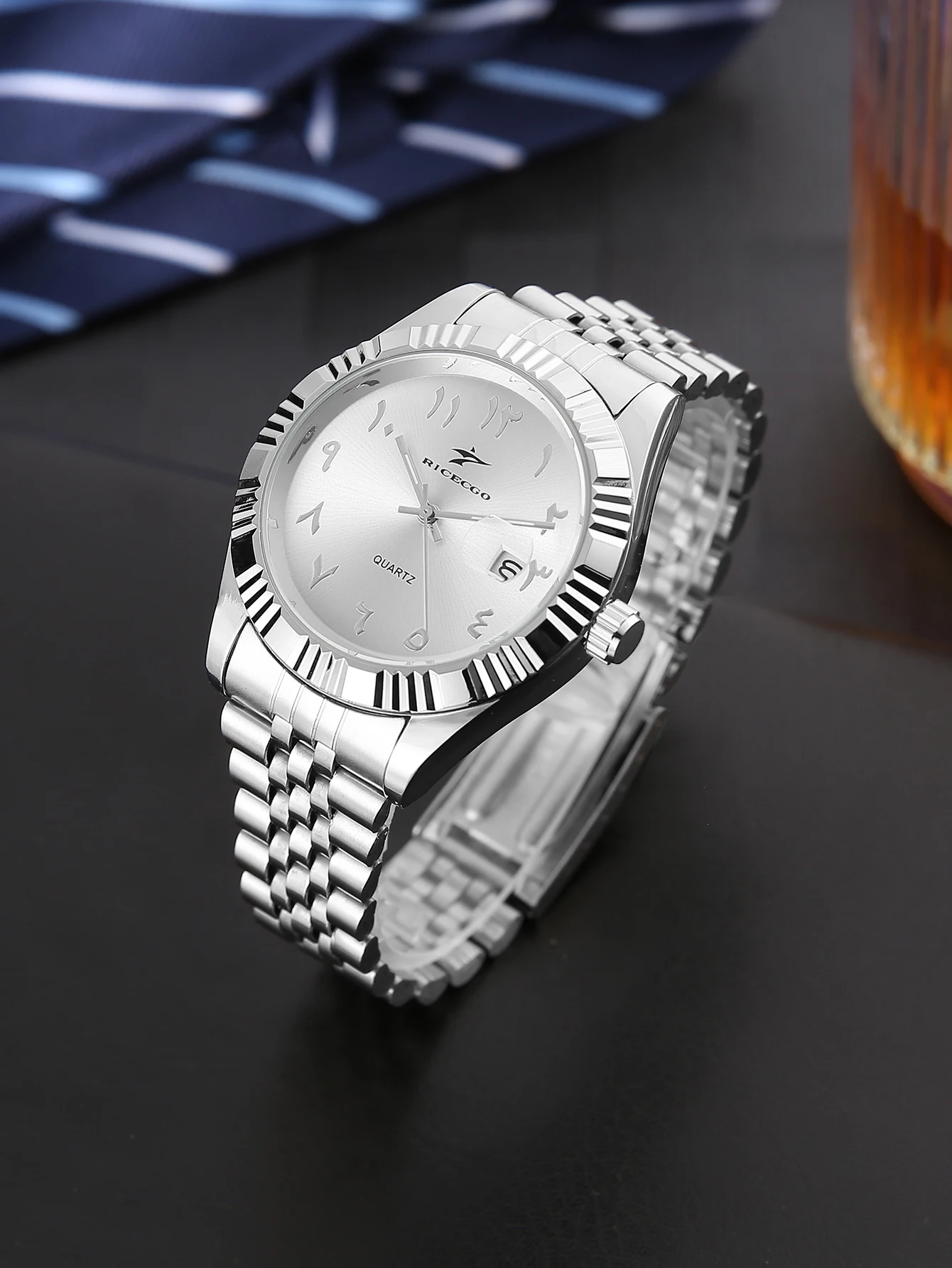 Orologio da Polso da Uomo al Q - Luxury Watch Omega recensione e prezzo