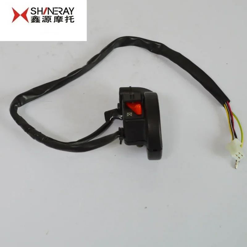 For SHINERAY X2 X2X  250CC dirt bike turning light switch multifunction accessories