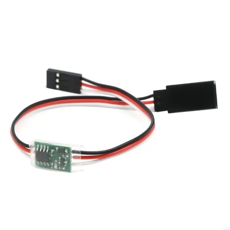 Chuẩn bị chậm trễ bộ chuyển đổi chậm dụng cụ lái chậm lại servo cho các mô hình RC