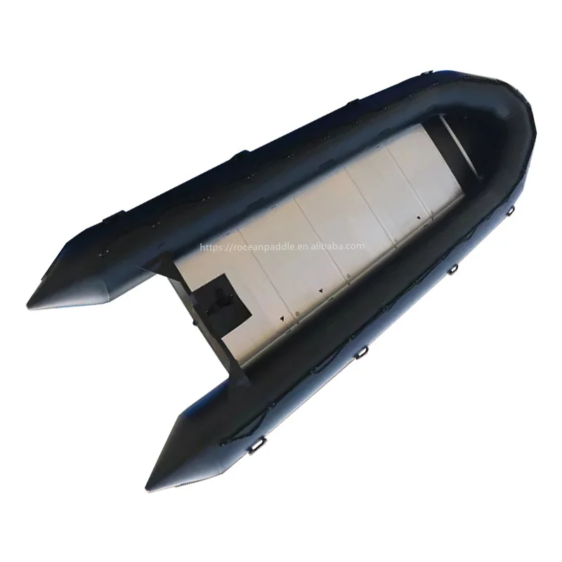 6m 8m 9m Cheap Zodiac Rib Hypalon Large Rigid 1.2mm PVC Zodiac Rescue Rowing Keel For Inflatable Boat Inflatable Fishing Boat