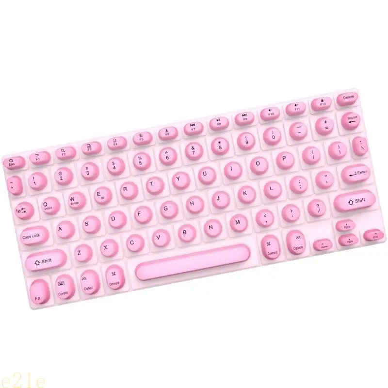 e21e e21e السيليكون المحمول لوحات المفاتيح المحمولة حماة refriced long nails manicure guard cover portable cover #1