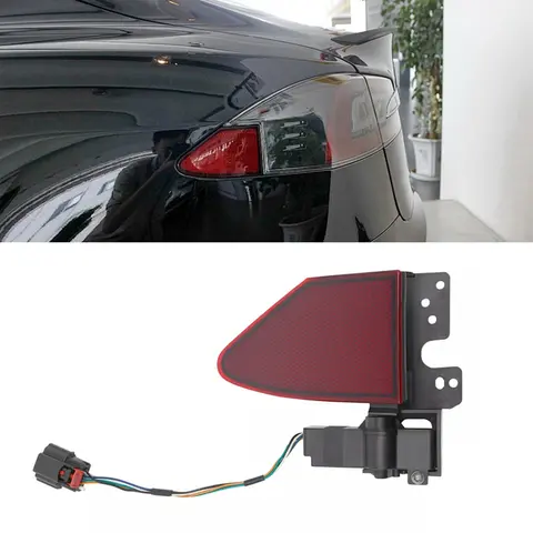 자동차 좌석 벨트 버클 플러그 보호 커버 MG ZS HS 자동차 안전 좌석 벨트 안티 스크래치 자동 인테리어 액세서리 Best5 11 자동차 충전 포트 문짝 어셈블리, 테슬라 모델 S, 모델 X 2016-2020, 1038548-00-I