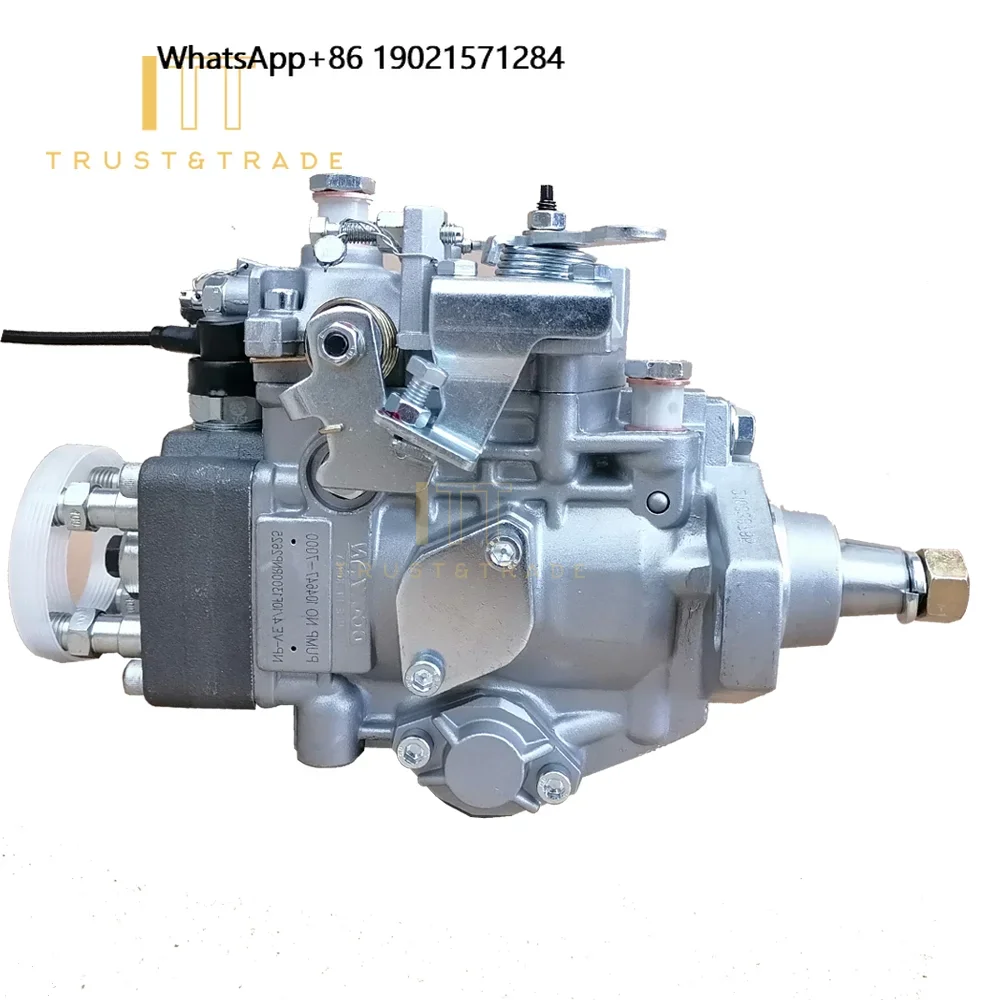 

104647-7000 104747-7000 NP-VE4/10F1300RNP2625 6272-71-1110 Parts Engine Fuel Pump Assembly for CUMMINS