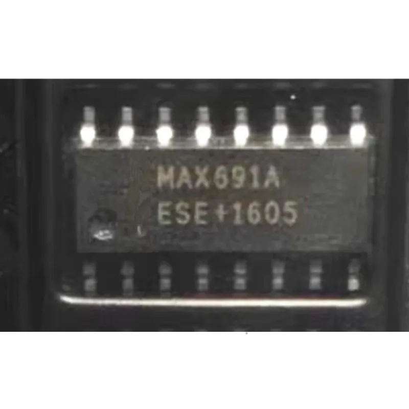 

50-10pieces/lot 100%new MAX691AESE MAX691A MAX691ACSE original stock