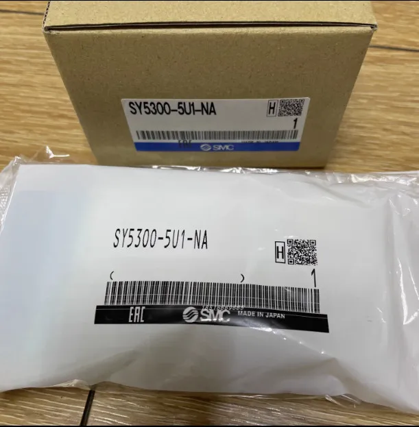 

Новый электромагнитный клапан SMC SY5300-5U1-NA, 1 шт., быстрая доставка