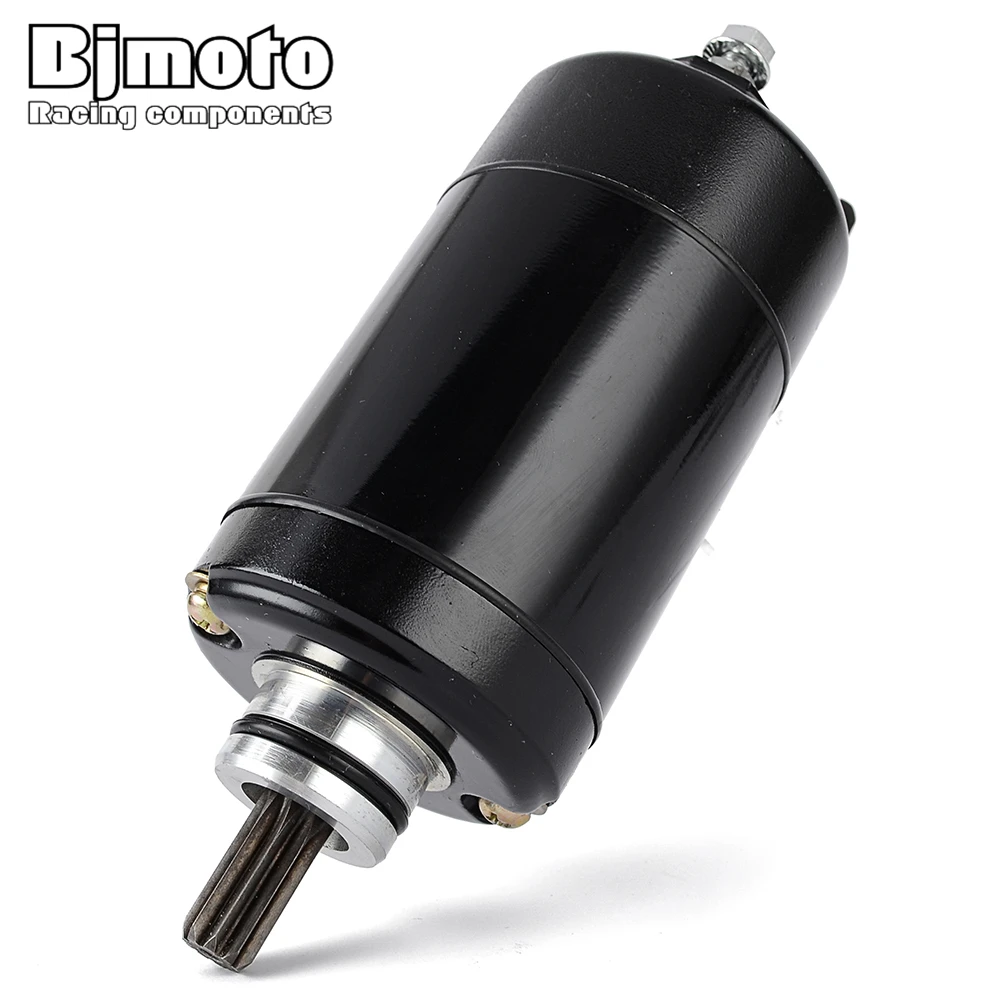 Starter Motor For Kawasaki VN1700 Vulcan 1700 Classic LT Nomad Tourer Vaquero Voyager Custom ABS 2011-2019 VN 1700 21163-0055