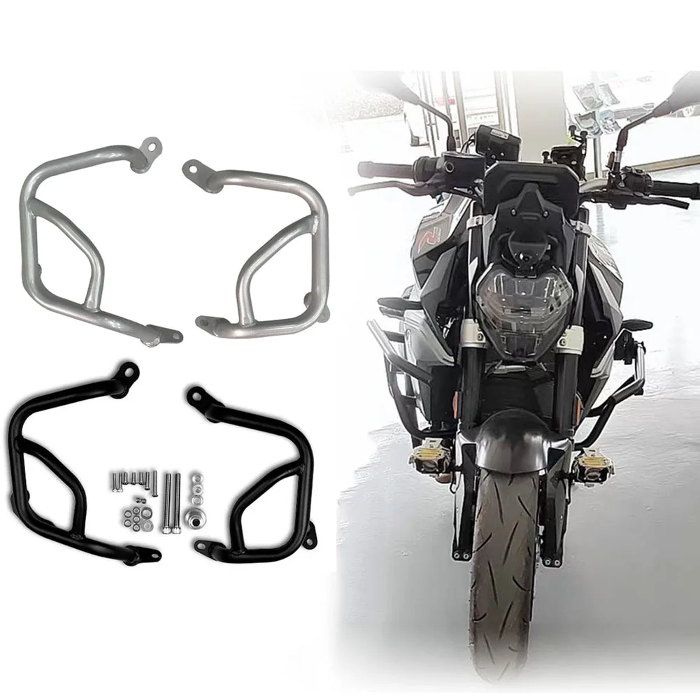 

Motorcycle Lower Crash Bar Guard Protection For BMW F900R/F900XR 2020-2021