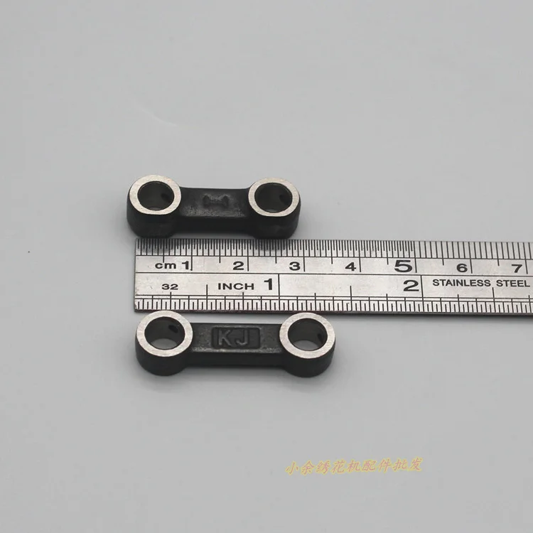 Computer Embroidery Machine Accessories 3.1 Small Connecting Rod High Speed Machine Connecting Rod 3.4