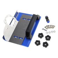 Y1AD 100 Type Angles Grinder Stand for Tile 45° Chamfer Cutting Angles Grinder Tile Chamfering Stand Frame