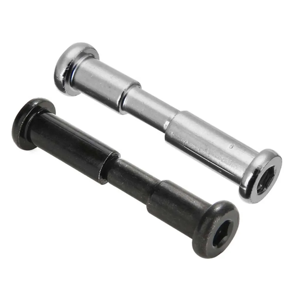 For Xiaomi MIJIA M365 Folding Bolt M365 Scooter Parts Hardened Steel Hinge Bolt Lock Fixed Bolt Locking Screw Bolt Screw