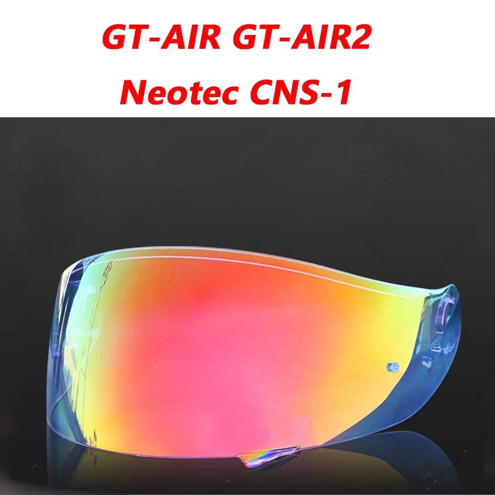 Motorcycle Helmet Shield For Shoei gt-air Gt Air2 Neotec CNS-1 Helmet Visor Uv Protection Casco Moto Visera Sunshield