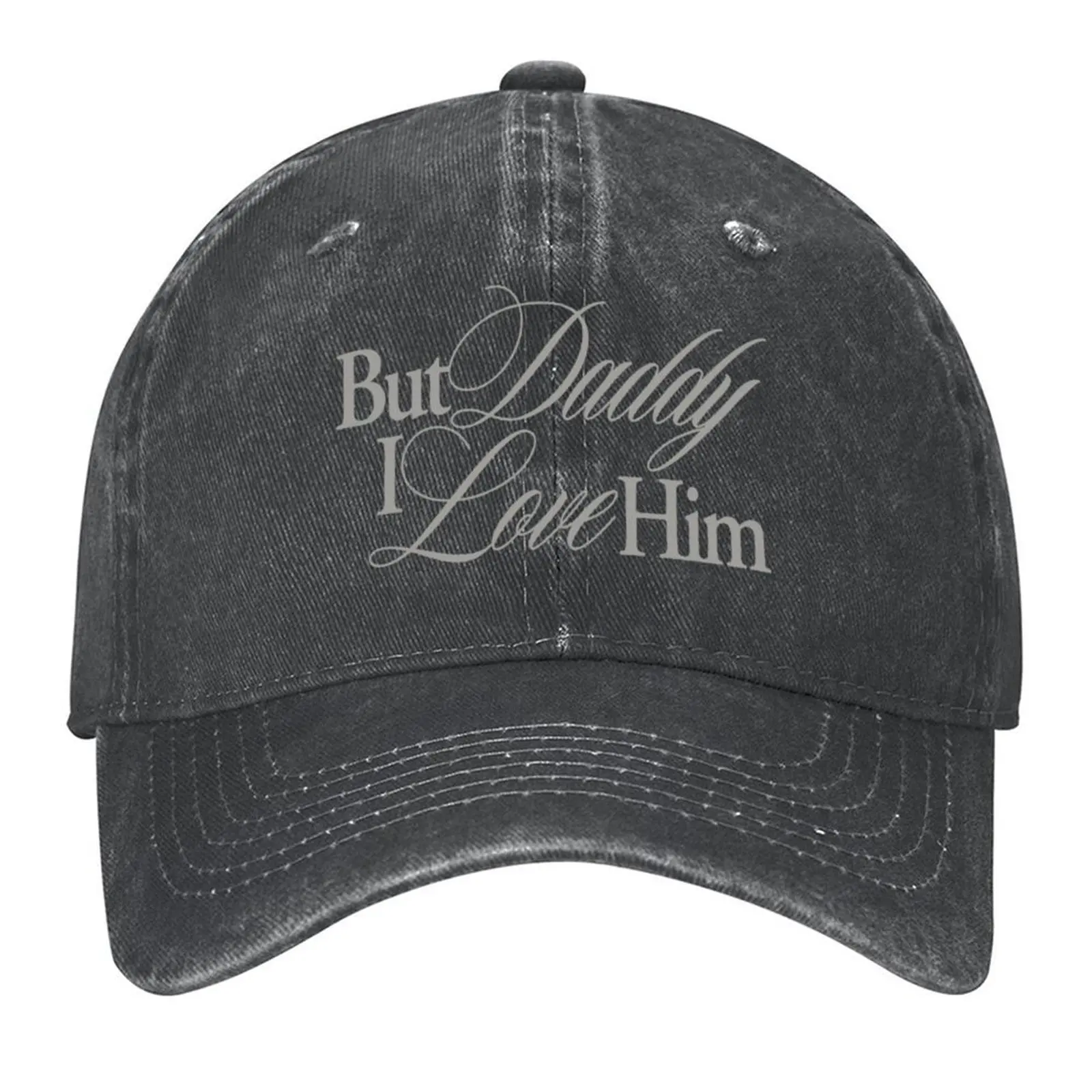 

but daddy i love him Baseball Cap tactical cap golf hat genuine Mountaineering Beach Bag For Girls Men's