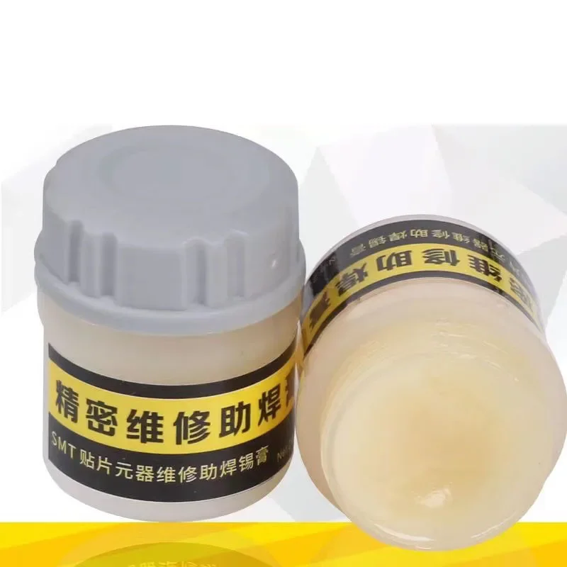 

20g Flux Lead-Free Solder Flux Soldering Repair Tools Solder Paste for Soldering Suitable SMT BGA Reballing