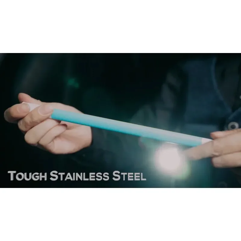 Y Wand von Mr. Y Multiplikations- und Farbwechselstab, Zaubertricks, Bühnen- und Nahaufnahme-Gimmicks, Zauberer-Requisiten, Komödie-Zubehör