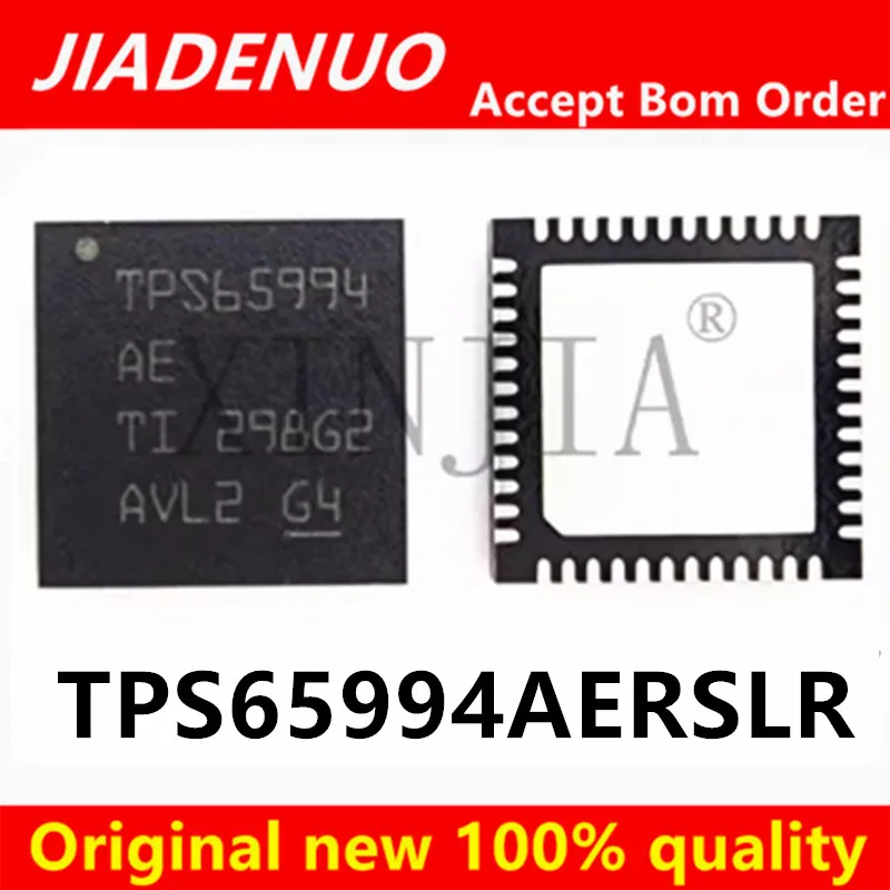 (1pcs)100% New  TPS65994AD TPS65994ADRSLR TPS65994AERSLR TPS65994AE TPS65994 QFN-48 Chipset