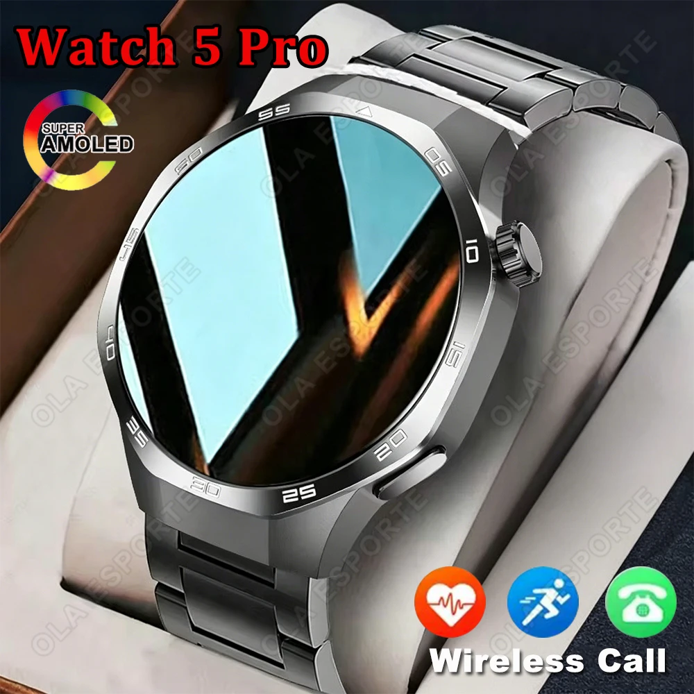 2026 New Bluetooth Smart Watch with Call Function 1.52" Customizable Dial Sporty Smartwatch for Men Women Health Monitoring HW12