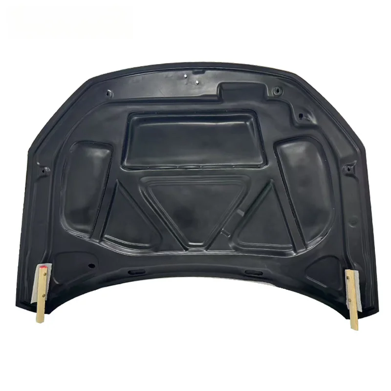 Scirocco 2008-2017 Lightweight Genuine 3K Twill Carbon Vented Hood Matte Black Waterproof
