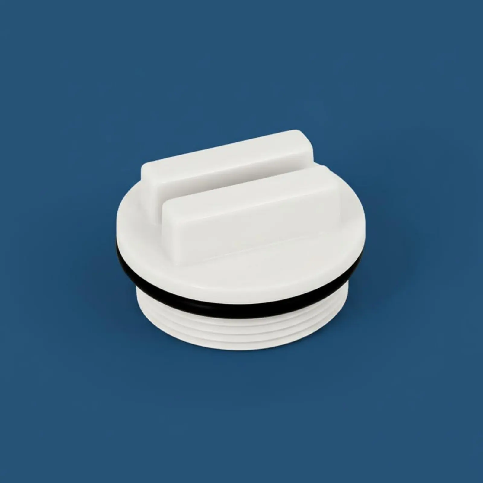 

1.5 Inch Threaded Pool Plug Cold-Resistant Pool Winterizing Plug Leak-Sealed Closure Freeze Protection