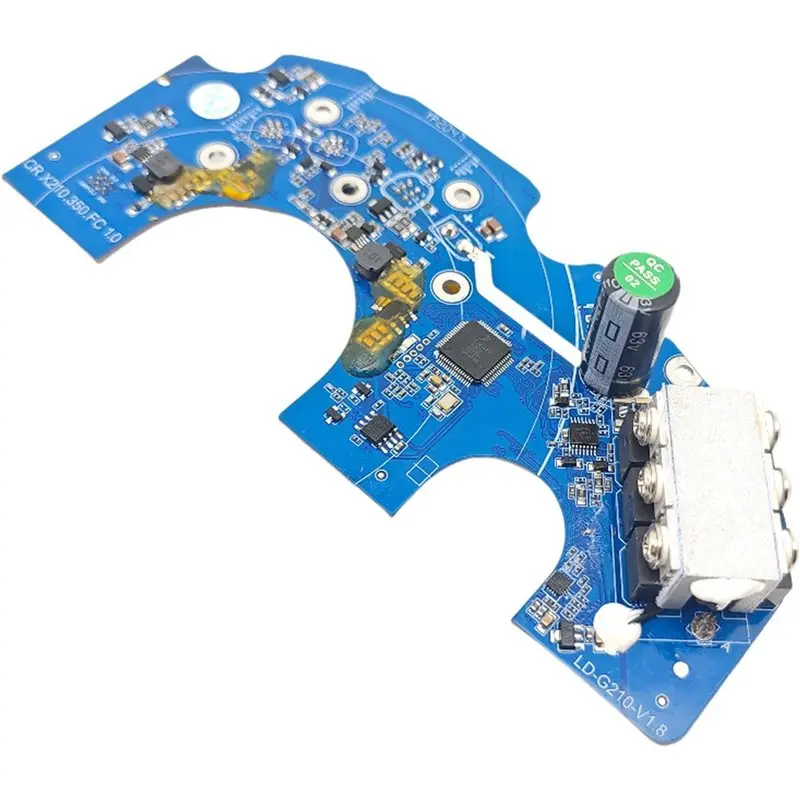 ABNL 2X For Bafang M200 G210 Mid Motor Controller CAN Protocol 36V 250W Ebike Replacement Part
