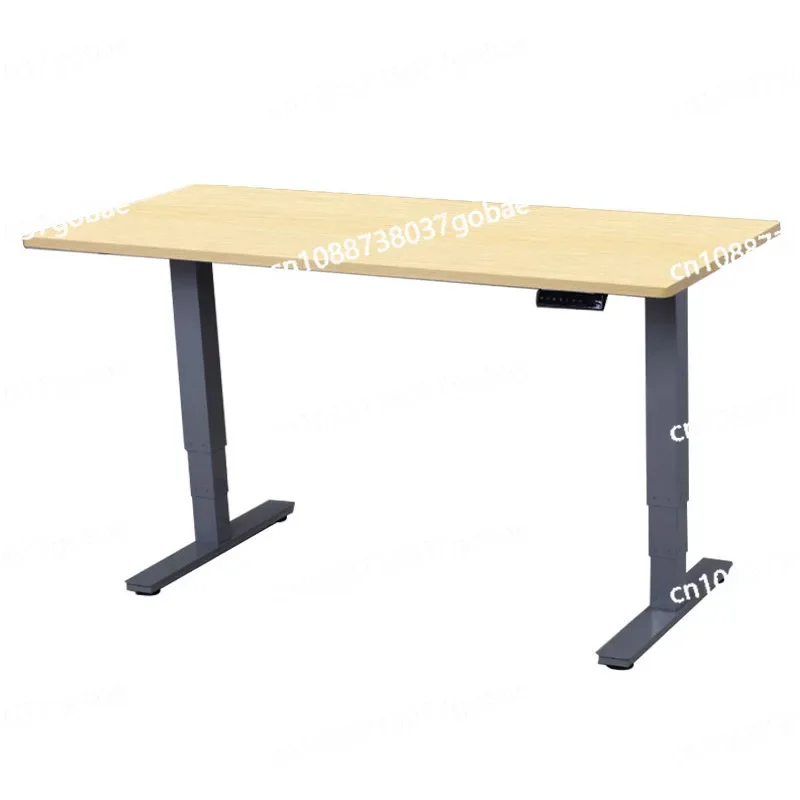 

Ножки рамы подъемного стола, трехсекционная интеллектуальная телескопическая рама стола для офиса