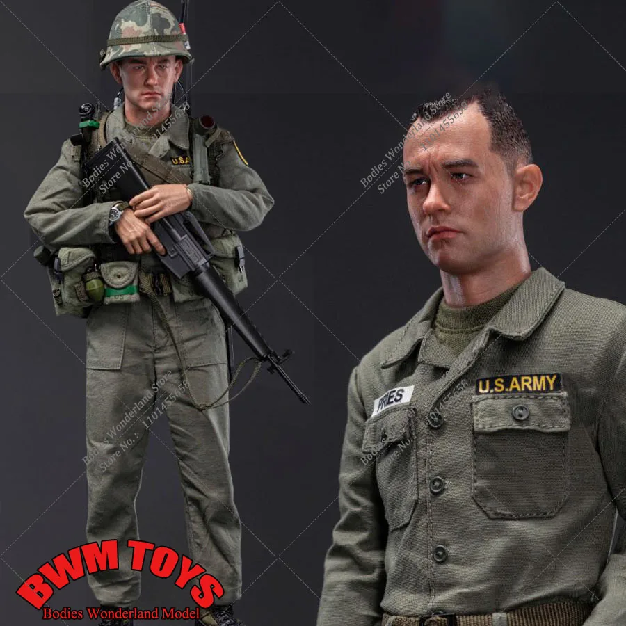 QORANGE QOTOYS QOM-1034 1/6 Scale Collectible US 1st Cavalry Division 1965 Vietnam 12