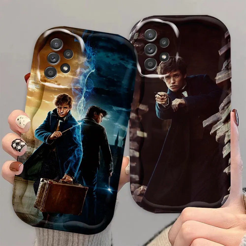 Fantastic Beasts and Where To Find Them  Phone Case FOR Samsung GALAXY A11 M10 A10 A06 A05 A04 A04E A03 F02 M02 A02 S CORE