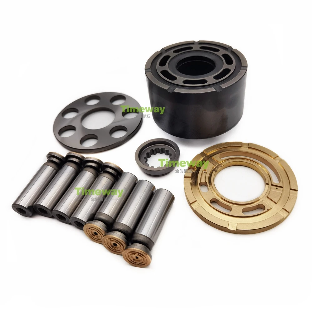 Hydraulic Pump Parts D61 Piston Pump Repair Kits for Komatsu D61PX Crawler Dozer Main Pump Repair Kits