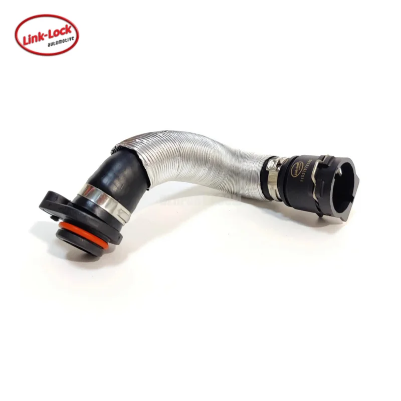 

LINK-LOCK Coolant Pipe Thermostat to Cylinder Head Water Pipe 11537572159 for BMW N46 135 Series X1 z4 e87 e90 e84 e60