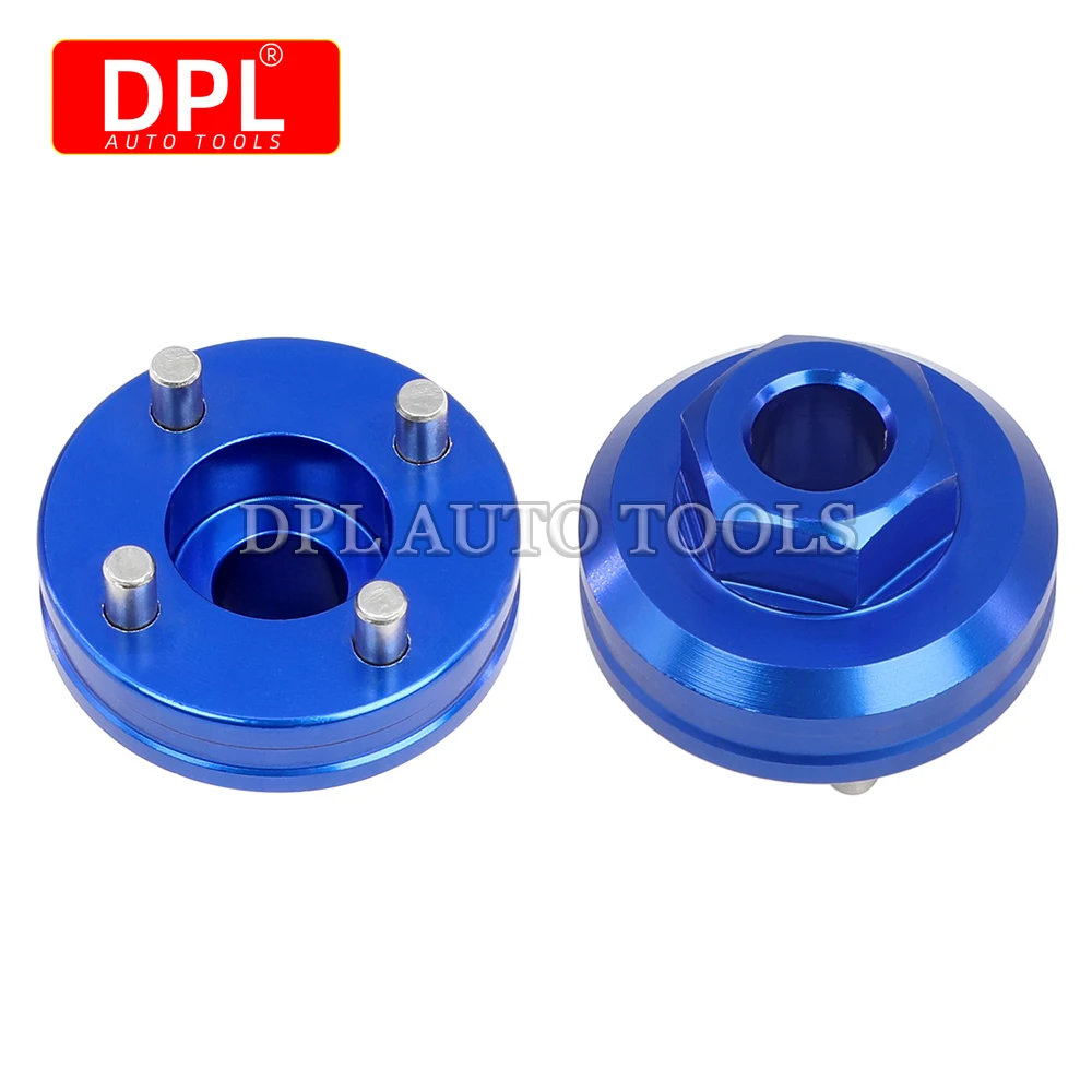 Wrench Tool Triple Tree Nut Compatible for Ducati 748 749 1098 848 1198 996