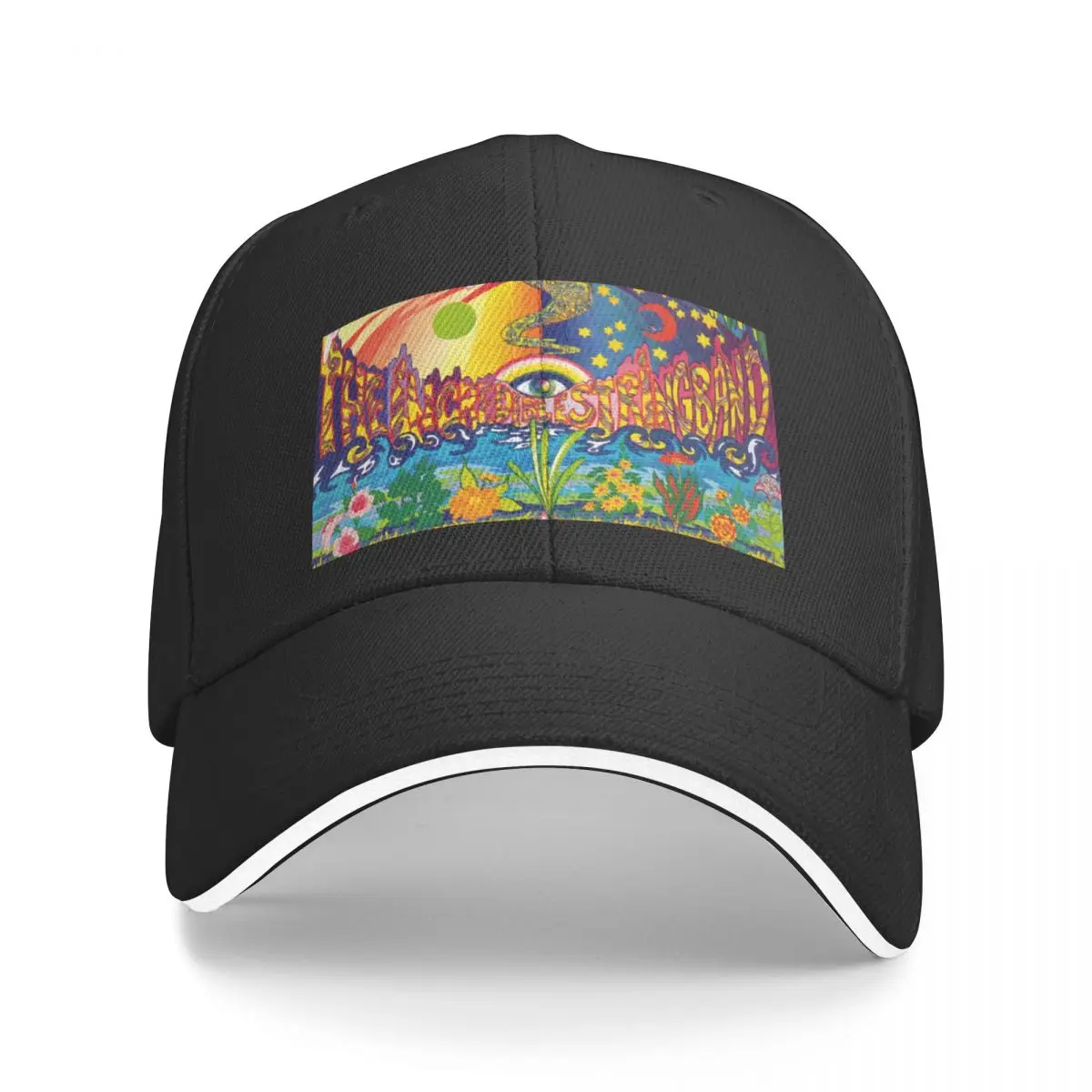 The Incredible String Band Album 5000 Spirits Classic Baseball Cap Military Tactical Cap party Hat Caps Male Women's