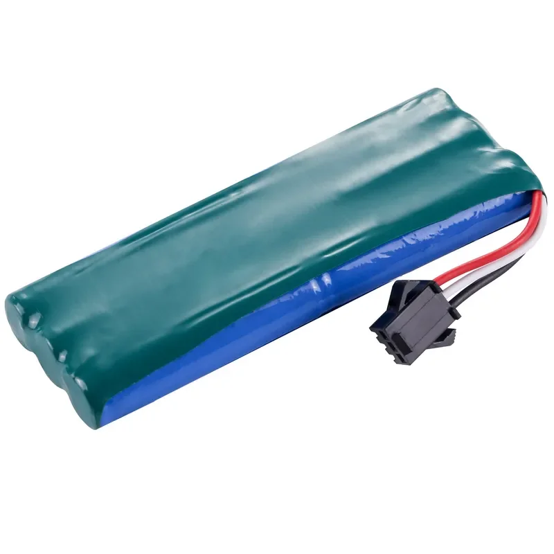 Replacement Battery for Doppler 6HR-4UC FD-390 Monitor High Capacity Rechargeable Power Supply Compatible with Medical