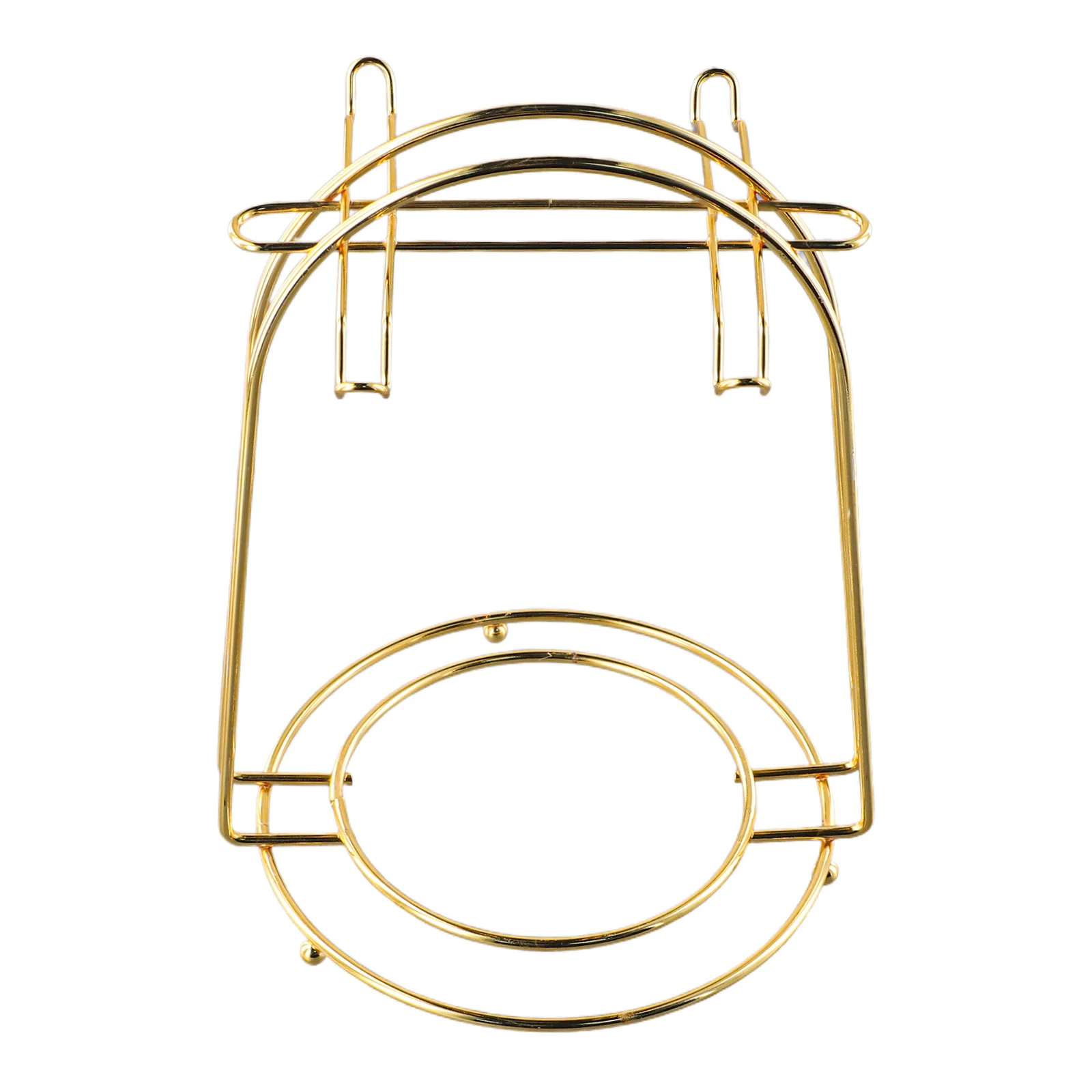 Mug Hanger Cup Holder Compact Lightweight Multifunctional Saucer Tea Stainless Steel Water Drainer Long Lasting