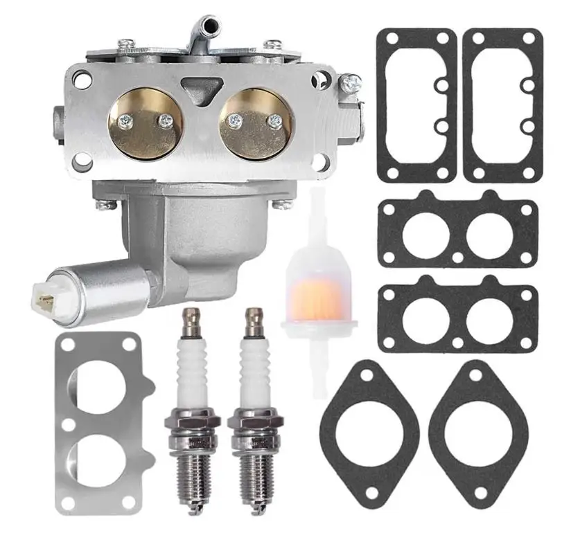 Carburetor Designed to SerFor Ve For 20HP and 25HP For V-Twin Engine Installations Referenced by 405777 406777 446677