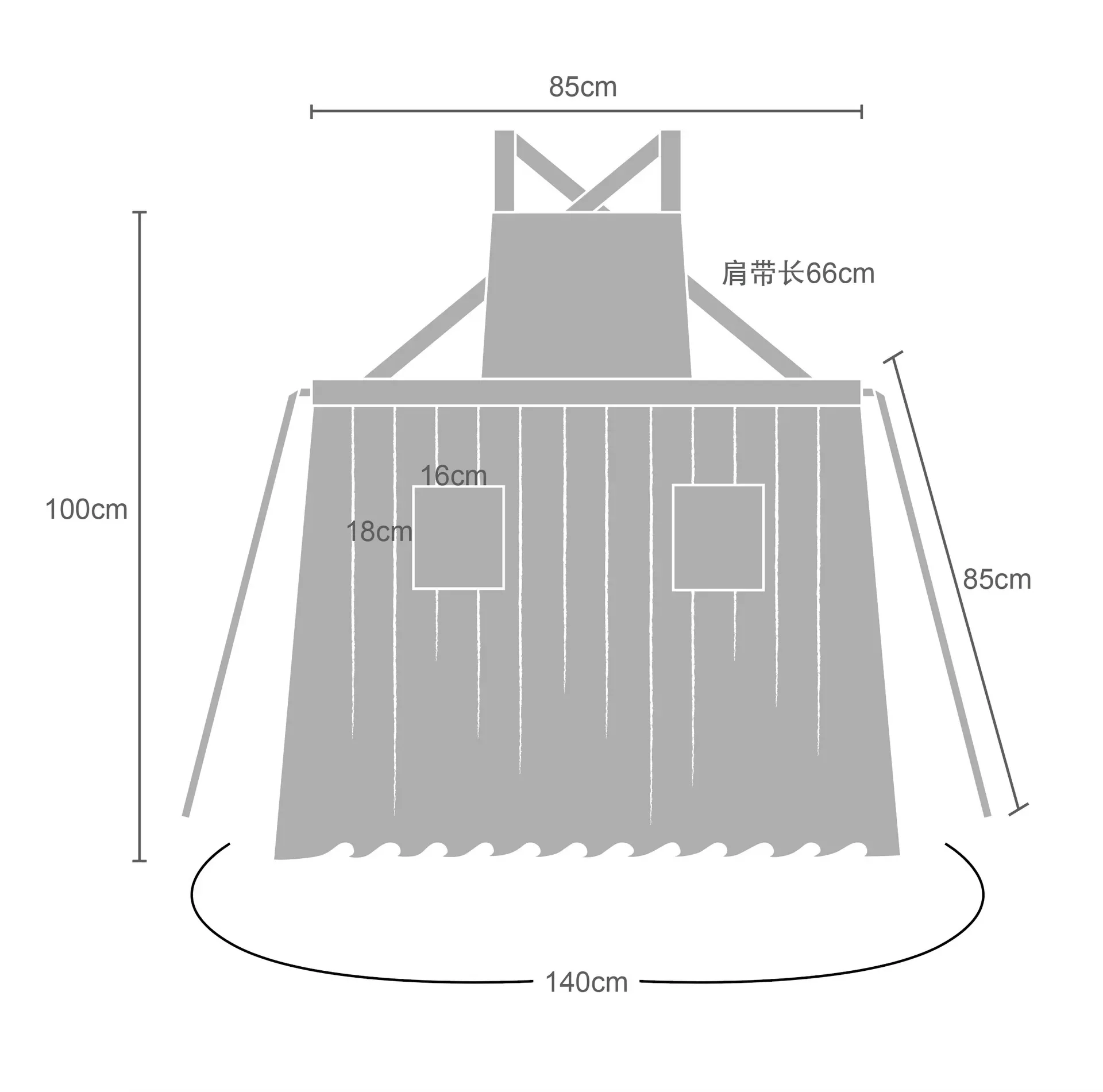 Thumbnail 2 - #9 Best Aprons to Buy In 2026