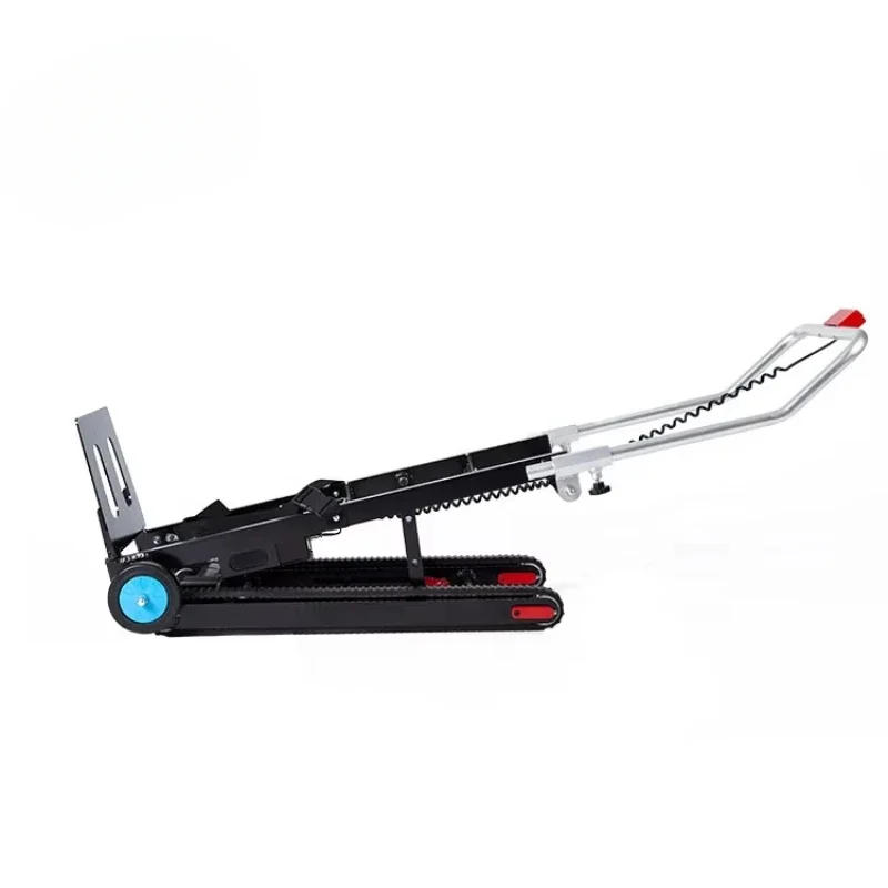 

High-quality newly designed motorized stair climbing trolley for loading heavy duty