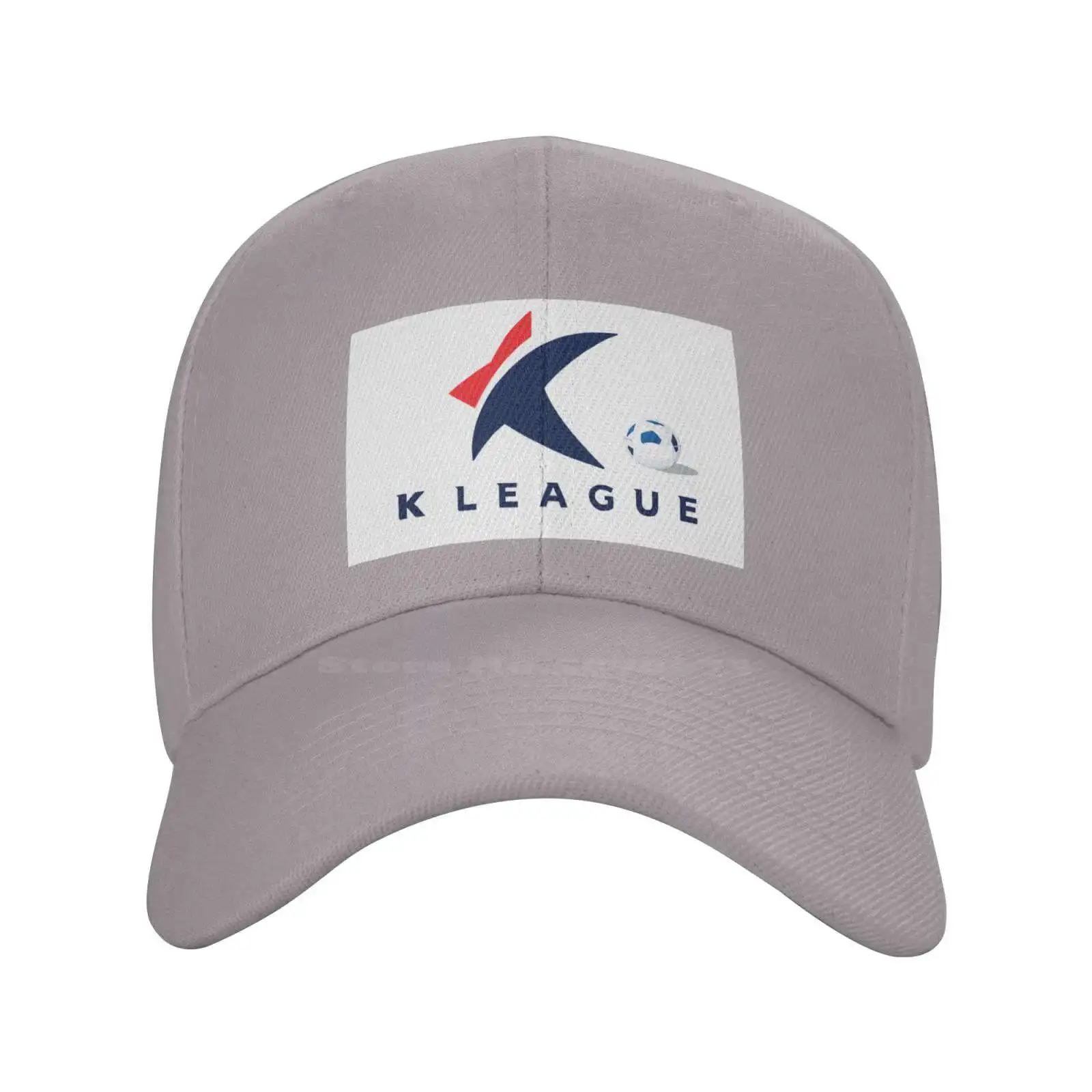 K League (corea del sud) berretto da Baseball lavorato a maglia con berretto in Denim di qualità con Logo