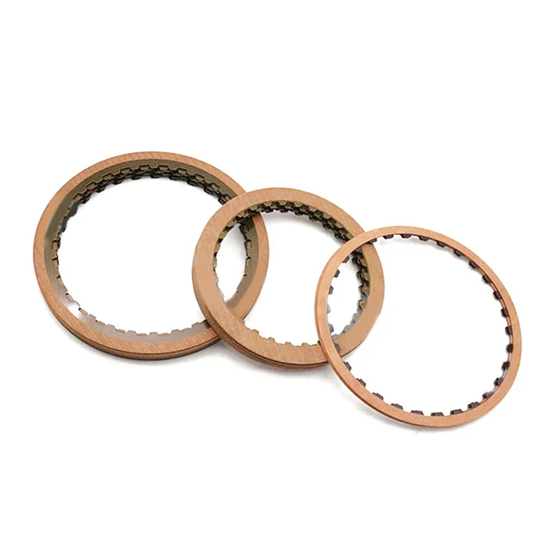 V4A51 F4A51 علبة التروس مخلب لوحة الاحتكاك لشركة هيونداي سانتا في كيا كرنفال ميتسوبيشي ناقل الحركة اكسسوارات-A93R