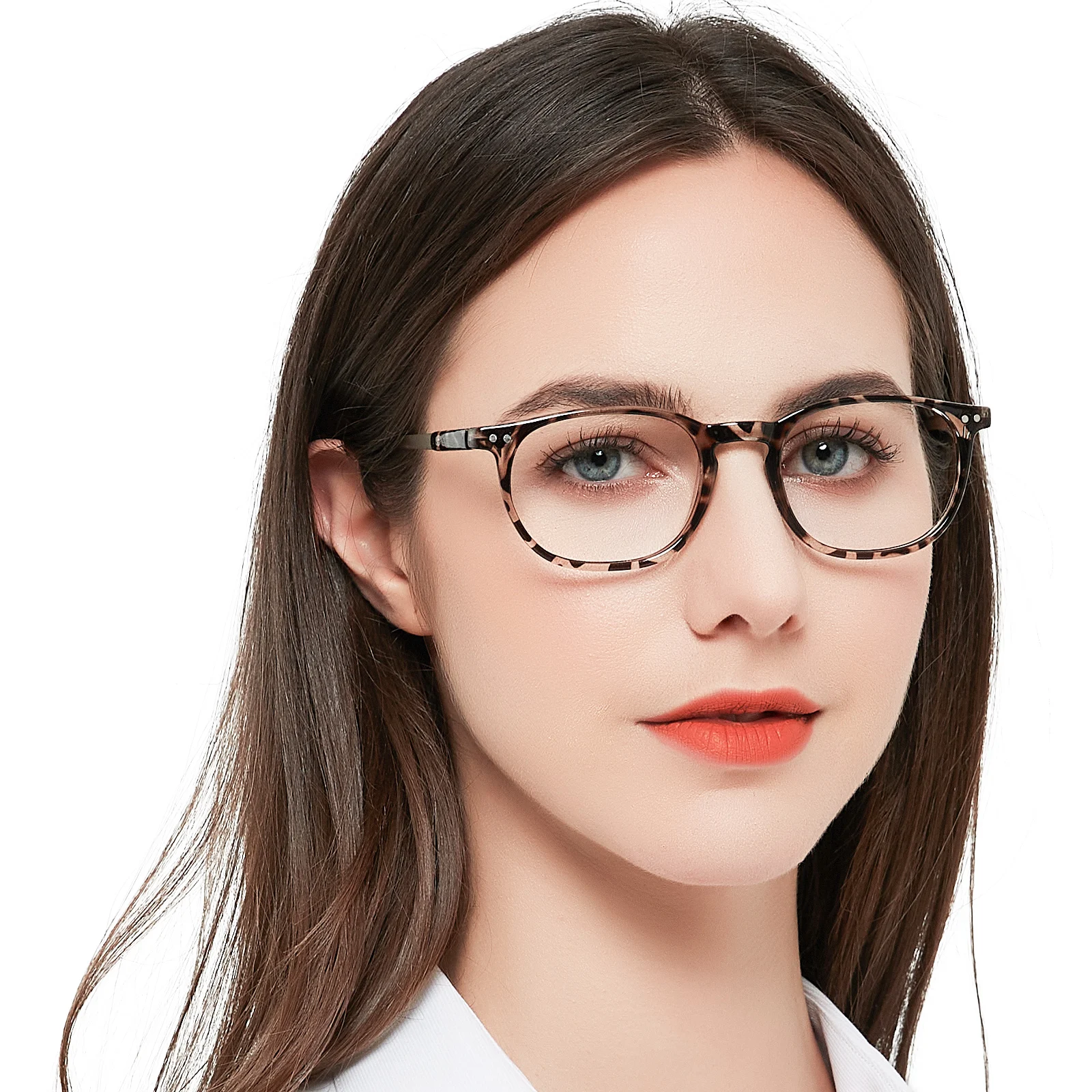 

Reading Glasses Women Eyeglasses Frame Presbyopia Glasses Luxury Brand Fashion Optical Glasses Round Eyewear Frame Classic Style